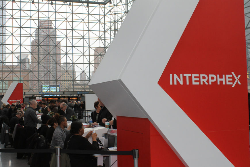 Comas Interphex 2018