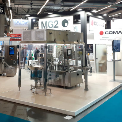Comas All4Pack Paris 2018