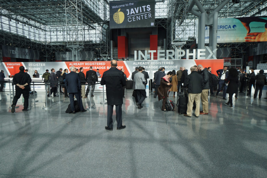 Interphex 2019