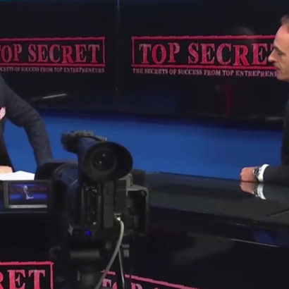 Franco Cappelli Top Secret Business 24 TV